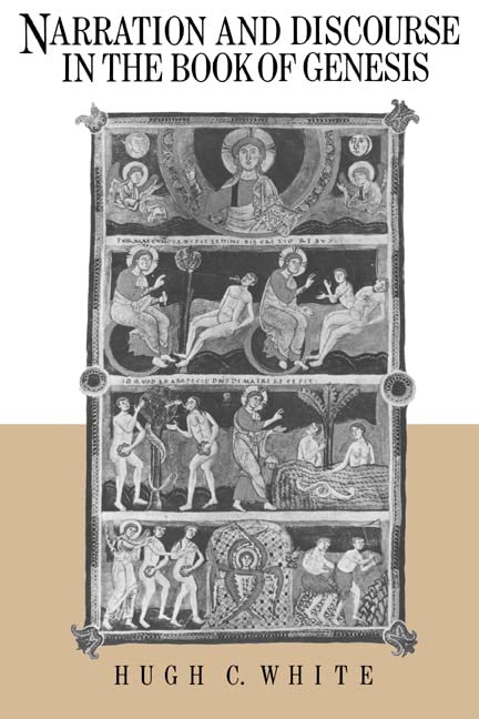 Narration and discourse in the book of Genesis Cover