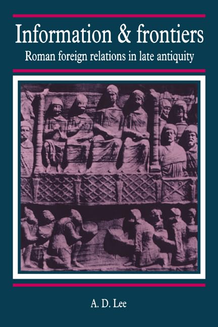 Information and frontiers Cover