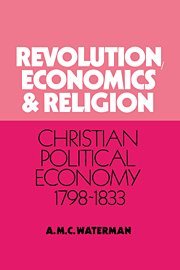 Revolution, economics, and religion Cover
