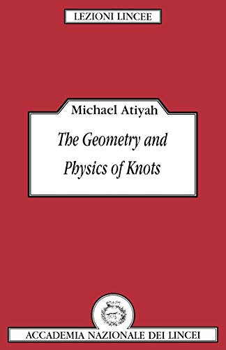 The geometry and physics of knots Cover