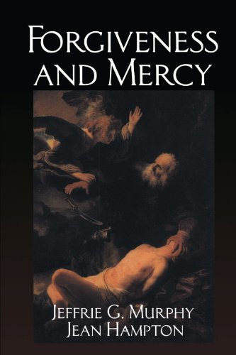 Forgiveness and Mercy (Cambridge Studies in Philosophy and Law) Cover