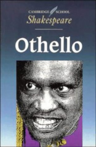 Othello (Cambridge School Shakespeare) Cover