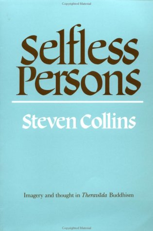 Selfless Persons Cover