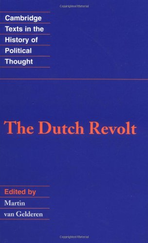 The Dutch revolt Cover