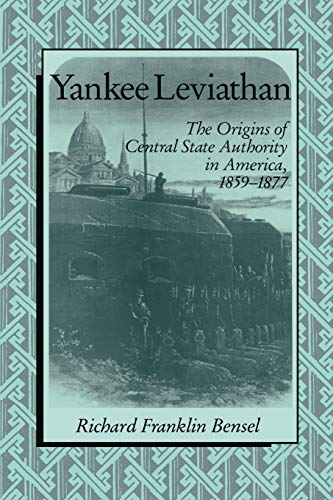 Yankee leviathan Cover
