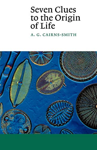 Seven clues to the origin of life Cover