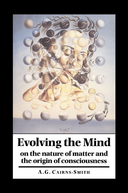 Evolving the mind Cover
