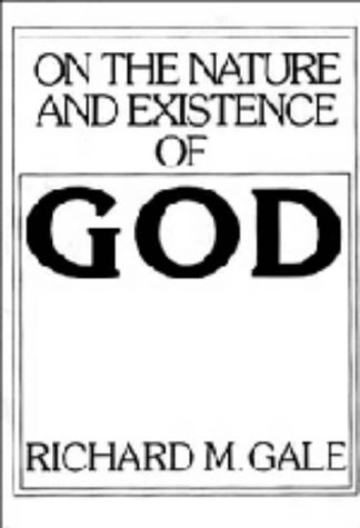 On the nature and existence of God Cover
