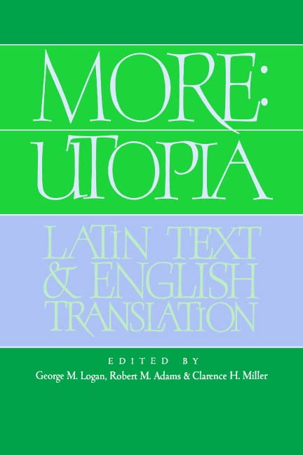 Utopia Cover