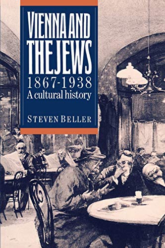 Vienna and the Jews, 18671938 Cover