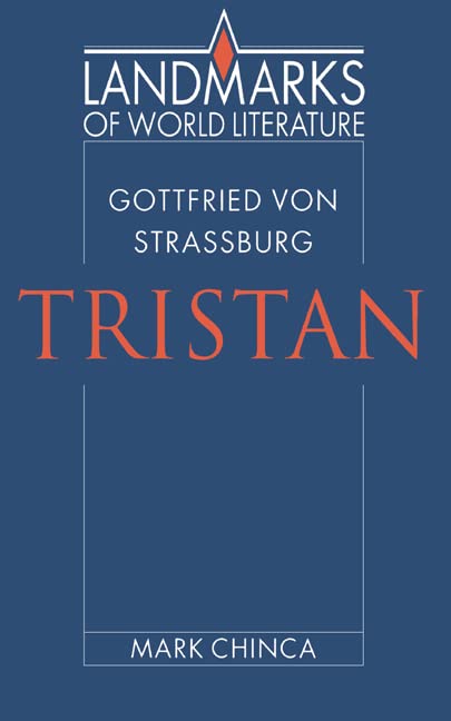 Gottfried von Strassburg, Tristan Cover