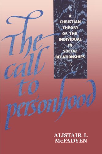 The call to personhood Cover