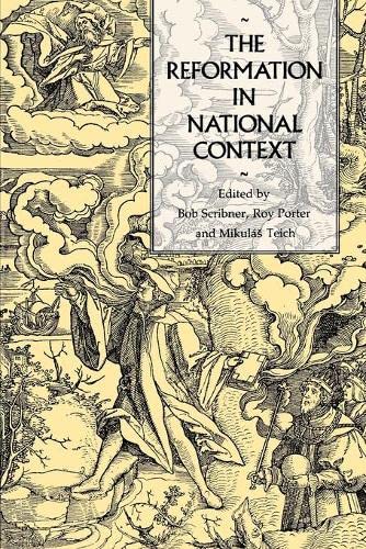 The Reformation in national context Cover