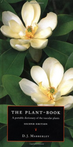 The plant-book Cover