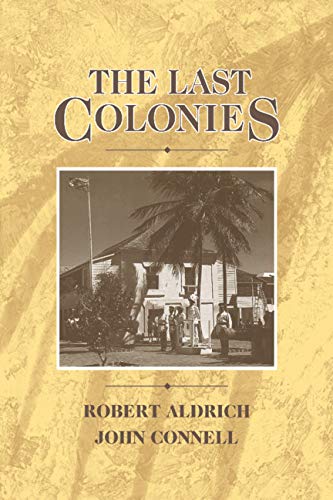 The last colonies Cover