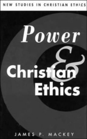 Power and Christian ethics Cover