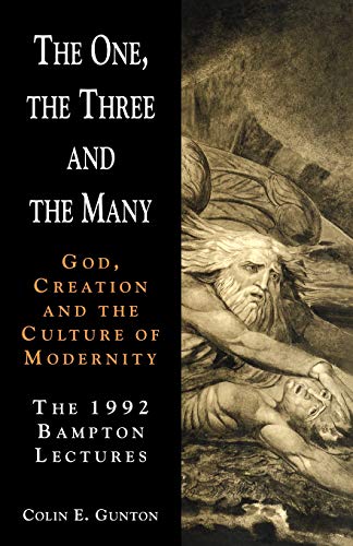 The One, the Three, and the many Cover