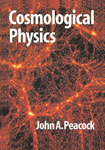 Cosmological physics Cover