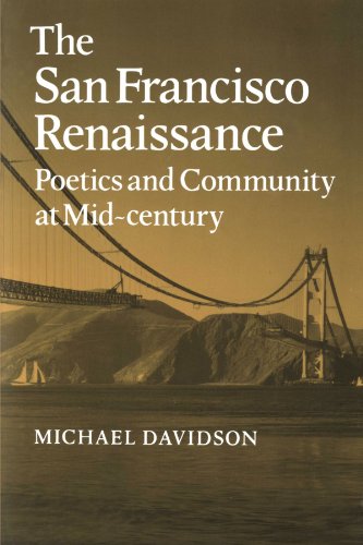 The San Francisco Renaissance Cover