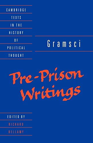 Antonio Gramsci Cover