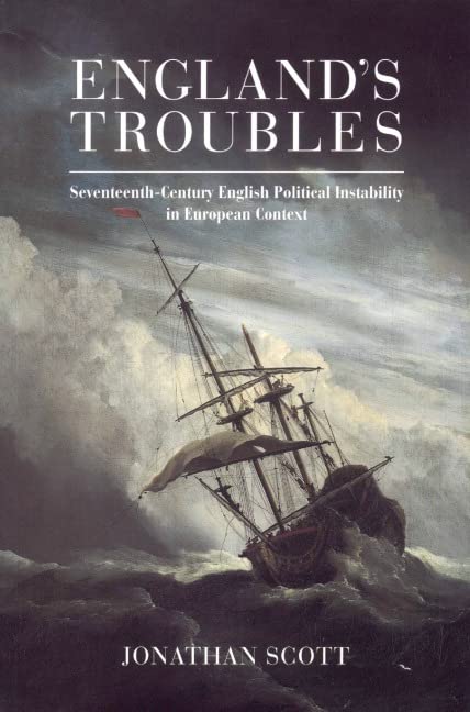 England's troubles Cover