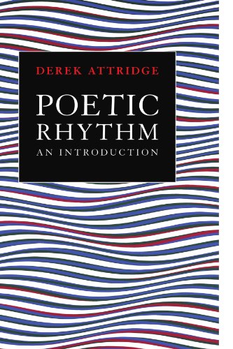 Poetic rhythm Cover
