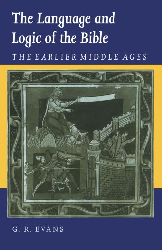 The Language and Logic of the Bible Cover