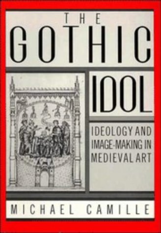 The Gothic Idol Cover