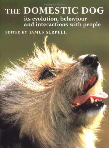 The Domestic Dog Cover