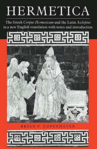 Hermetica Cover