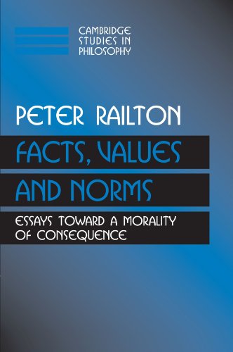 Facts, Values, and Norms Cover