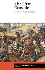 The First Crusade Cover