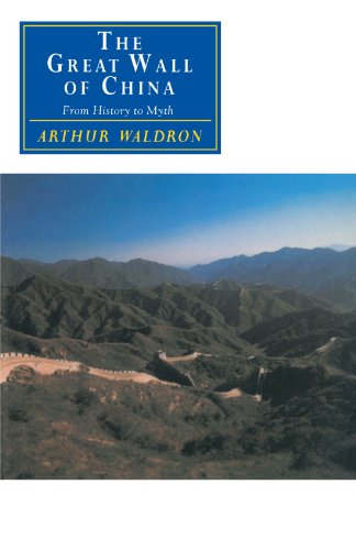 The Great Wall of China Cover