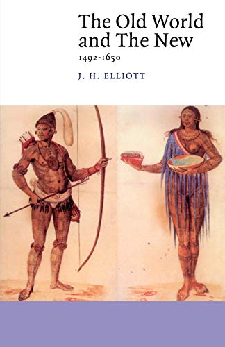 The Old World and the New Cover