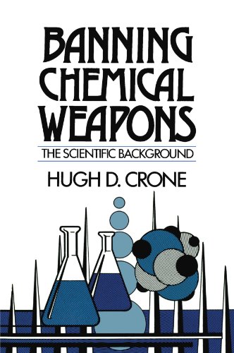 Banning chemical weapons Cover