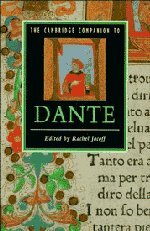 The Cambridge companion to Dante Cover