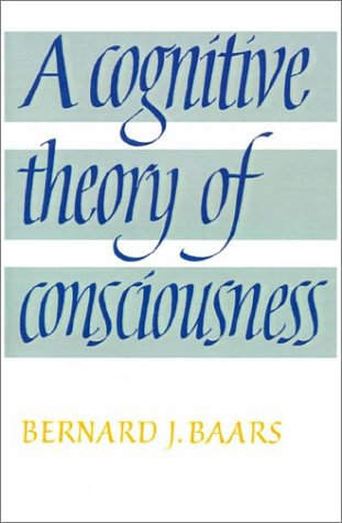 A Cognitive Theory of Consciousness Cover