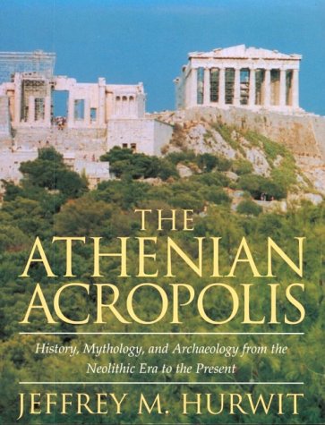 The Athenian Acropolis Cover