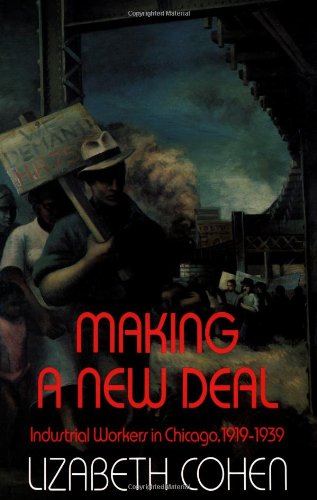 Making a New Deal Cover