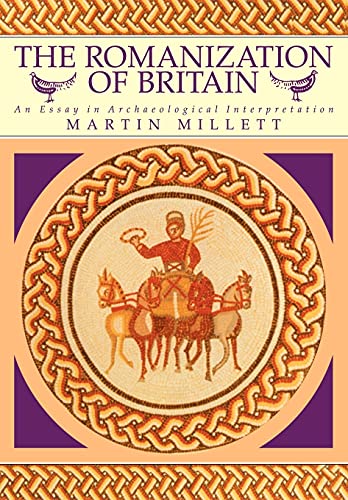The romanization of Britain Cover
