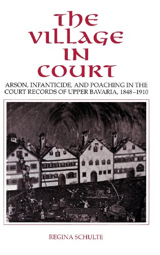 The village in court Cover