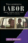 Transforming labor Cover