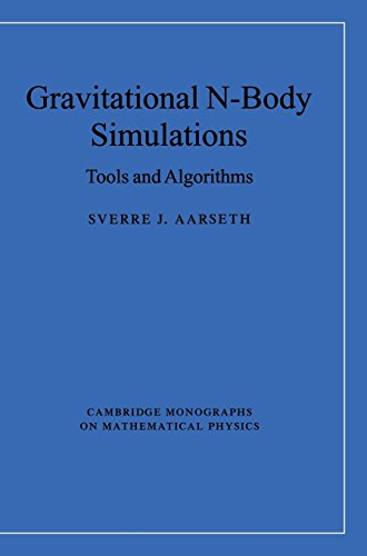 Gravitational N-body simulations Cover