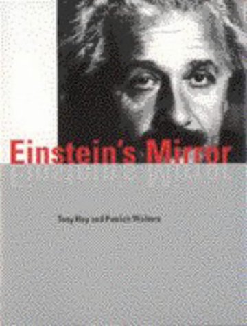 Einstein's mirror Cover