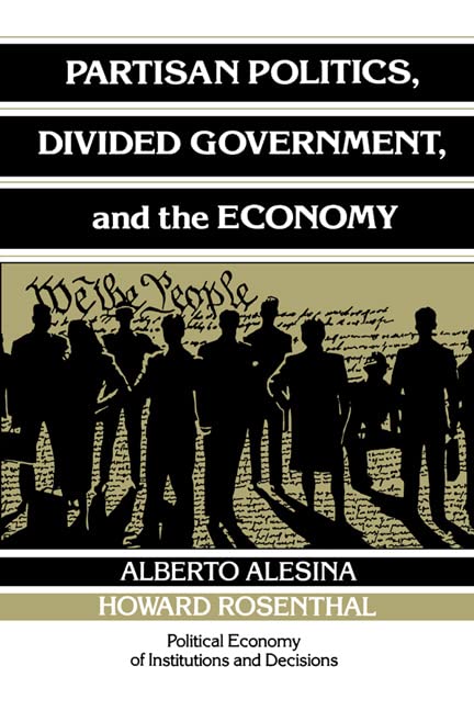 Partisan politics, divided government, and the economy Cover