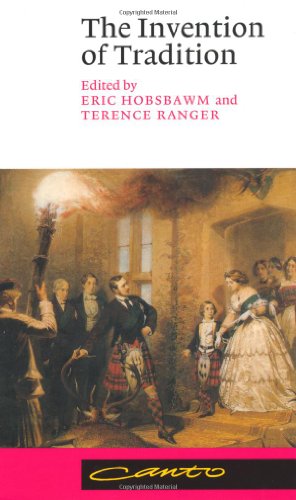 The Invention of Tradition Cover