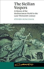 The Sicilian Vespers Cover