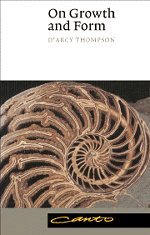 On growth and form Cover