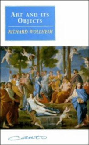 Art and its objects Cover