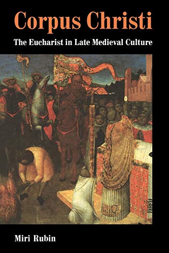 Corpus Christi Cover